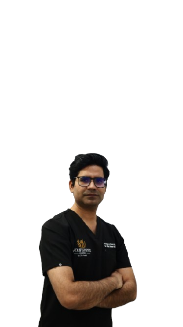Dr. Vijay Kumar — Founder, Dr. Awish